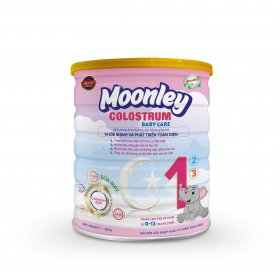 Moonley Colostrum Baby Care 1