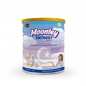 Moonley Entrust Gold